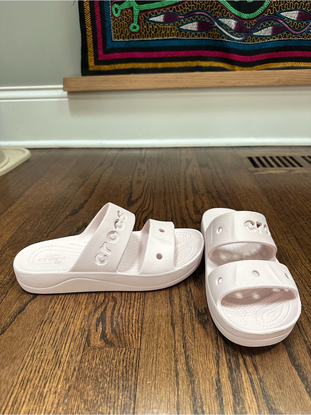Crocs Women’s Baya Platform Sandal